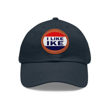 Load image into Gallery viewer, I Like Ike 1952 Campaign Hat