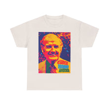 Load image into Gallery viewer, George McGovern "Come Home America" Psychedelic 1972 Campaign Unisex Heavy Cotton T-Shirt