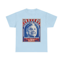 Load image into Gallery viewer, Eugene McCarthy 1968 Primary "We're Not Alone Anymore" Unisex Heavy Cotton T-Shirt