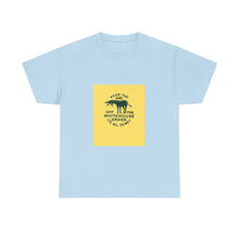 Load image into Gallery viewer, Keep the Ass Off the Whitehouse Grass 1948 Dewey Campaign Unisex Heavy Cotton T-Shirt