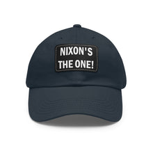 Load image into Gallery viewer, Nixon's The One! 1968 Campaign Hat