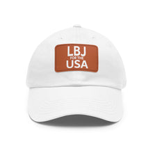 Load image into Gallery viewer, LBJ for the USA Hat