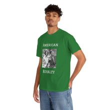 Load image into Gallery viewer, Kennedy: American Royalty Unisex Heavy Cotton T-Shirt