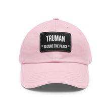 Load image into Gallery viewer, Truman: Secure the Peace Hat