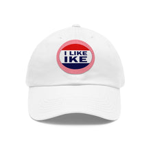 Load image into Gallery viewer, I Like Ike 1952 Campaign Hat