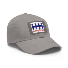 Load image into Gallery viewer, Hubert Humphrey 1968 HHH Logo Hat