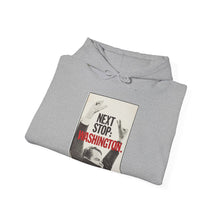 Load image into Gallery viewer, Richard Nixon "Next Stop: Washington" 1968 Hoodie