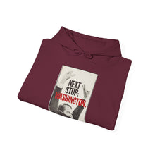 Load image into Gallery viewer, Richard Nixon "Next Stop: Washington" 1968 Hoodie