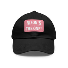 Load image into Gallery viewer, Nixon's The One! 1968 Campaign Hat