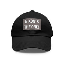 Load image into Gallery viewer, Nixon's The One! 1968 Campaign Hat