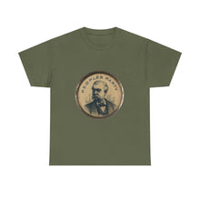 Load image into Gallery viewer, James B. Weaver 1892 People's Party Unisex Heavy Cotton T-Shirt