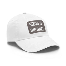 Load image into Gallery viewer, Nixon's The One! 1968 Campaign Hat