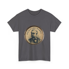 Load image into Gallery viewer, James B. Weaver 1892 People's Party Unisex Heavy Cotton T-Shirt