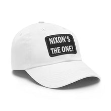 Load image into Gallery viewer, Nixon's The One! 1968 Campaign Hat