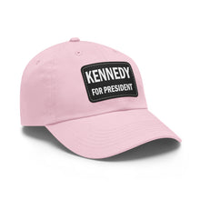 Load image into Gallery viewer, Kennedy for President 1960 JFK Campaign Hat