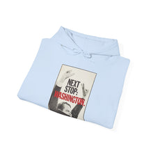 Load image into Gallery viewer, Richard Nixon "Next Stop: Washington" 1968 Hoodie