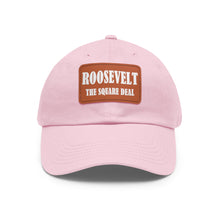Load image into Gallery viewer, Roosevelt: The Square Deal Hat