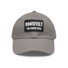 Load image into Gallery viewer, Roosevelt: The Square Deal Hat