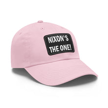 Load image into Gallery viewer, Nixon's The One! 1968 Campaign Hat