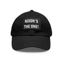 Load image into Gallery viewer, Nixon's The One! 1968 Campaign Hat