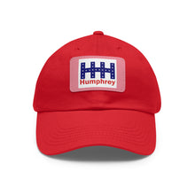 Load image into Gallery viewer, Hubert Humphrey 1968 HHH Logo Hat