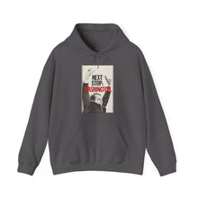 Load image into Gallery viewer, Richard Nixon "Next Stop: Washington" 1968 Hoodie