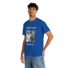 Load image into Gallery viewer, Kennedy: American Royalty Unisex Heavy Cotton T-Shirt