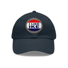 Load image into Gallery viewer, I Like Ike 1952 Campaign Hat
