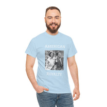Load image into Gallery viewer, Kennedy: American Royalty Unisex Heavy Cotton T-Shirt