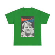 Load image into Gallery viewer, Robert F. Kennedy 1968 Primary Unisex Heavy Cotton T-Shirt