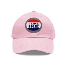 Load image into Gallery viewer, I Like Ike 1952 Campaign Hat