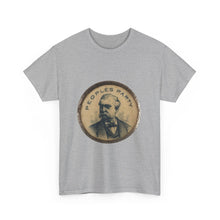 Load image into Gallery viewer, James B. Weaver 1892 People's Party Unisex Heavy Cotton T-Shirt