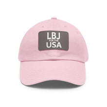 Load image into Gallery viewer, LBJ for the USA Hat
