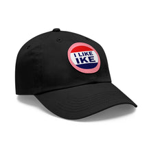 Load image into Gallery viewer, I Like Ike 1952 Campaign Hat