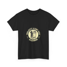Load image into Gallery viewer, "Sponsored By Eleanor" Outhouse 1940 Anti-FDR Unisex Heavy Cotton T-Shirt