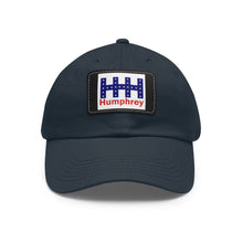 Load image into Gallery viewer, Hubert Humphrey 1968 HHH Logo Hat