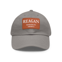 Load image into Gallery viewer, Reagan: Morning in America 1980 Campaign Hat