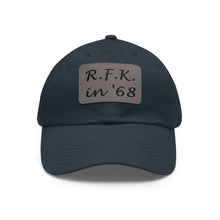 Load image into Gallery viewer, R.F.K. in '68 Hat