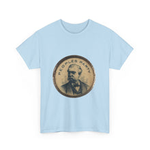 Load image into Gallery viewer, James B. Weaver 1892 People's Party Unisex Heavy Cotton T-Shirt