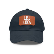 Load image into Gallery viewer, LBJ for the USA Hat