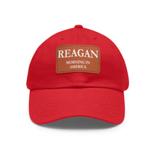 Load image into Gallery viewer, Reagan: Morning in America 1980 Campaign Hat