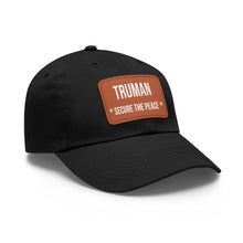 Load image into Gallery viewer, Truman: Secure the Peace Hat