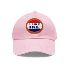 Load image into Gallery viewer, I Like Ike 1952 Campaign Hat