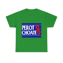 Load image into Gallery viewer, Perot / Choate '96 Unisex Heavy Cotton T-Shirt