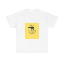 Load image into Gallery viewer, Keep the Ass Off the Whitehouse Grass 1948 Dewey Campaign Unisex Heavy Cotton T-Shirt