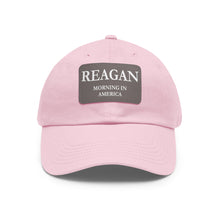 Load image into Gallery viewer, Reagan: Morning in America 1980 Campaign Hat