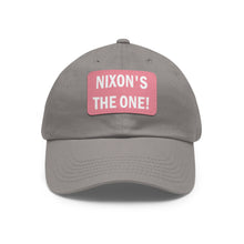 Load image into Gallery viewer, Nixon's The One! 1968 Campaign Hat