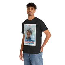 Load image into Gallery viewer, America: Reagan Country 1980 Campaign Poster Unisex Heavy Cotton T-Shirt
