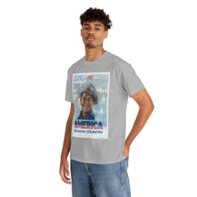 Load image into Gallery viewer, America: Reagan Country 1980 Campaign Poster Unisex Heavy Cotton T-Shirt
