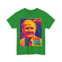 Load image into Gallery viewer, George McGovern "Come Home America" Psychedelic 1972 Campaign Unisex Heavy Cotton T-Shirt